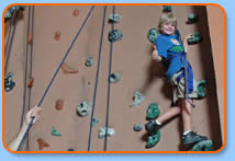 Rock Climbing