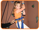 Birthday Party Indoor Rock Climbing Birthday Party Indoor Rock Climbing