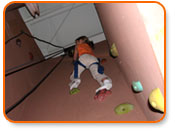 Birthday Party Indoor Rock Climbing Birthday Party Indoor Rock Climbing