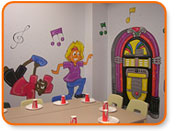 Birthday Party Room Birthday Party Room
