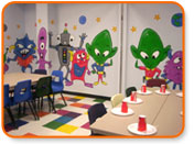 Birthday Party Room Birthday Party Room