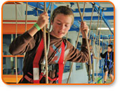 Climbing and Ropes Climbing and Ropes