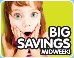 Big Savings Midweek