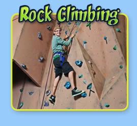 Higher Ground Rock Climbing