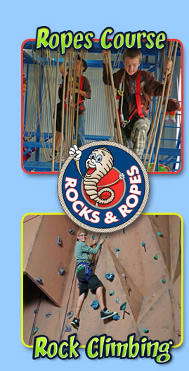 Rock and Ropes