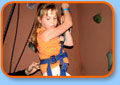 Bingemans FunworX - Indoor Rock Climbing