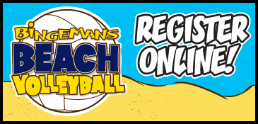 Beach Volleyball 2012, Register online!