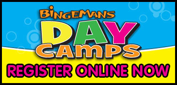 2012 Day Camps