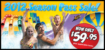Big Splash Season Pass