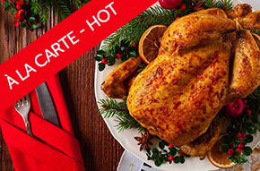 Christmas @Home - À La Carte - Hot Pick-up