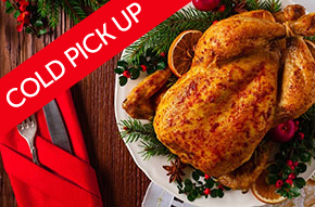 Christmas @Home - Cold Pick-up