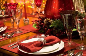 Grand Christmas Buffet