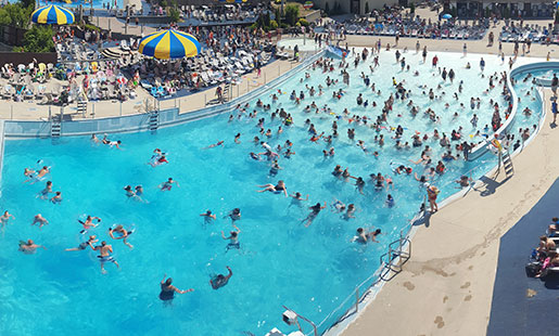 Wave Pool