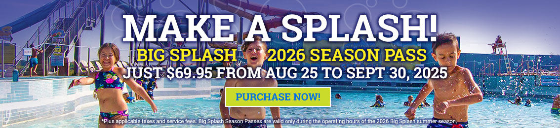 2026 Season Pass - $69.95