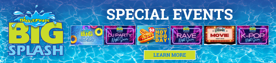 Special Events