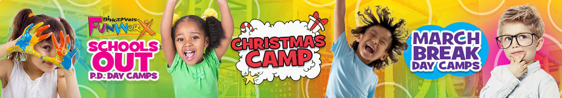 FunworX Day Camps