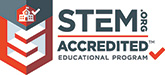 STEM.org accredited educational program