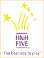 High Five - The Best Way to Play