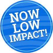 Now low impact