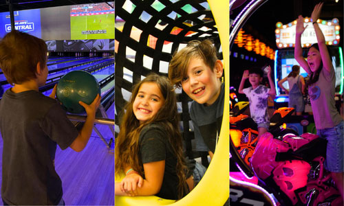 Bowl, Play N’ Games
