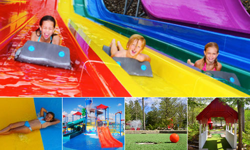 Slides 'n Clubs