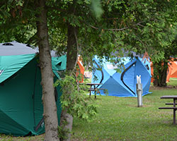 Camping photo #8