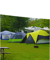 Group Camping
