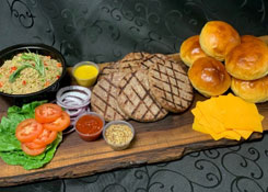 Premium Burger Box