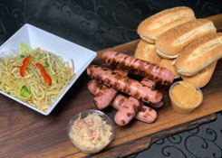 Oktoberfest Sausage Box