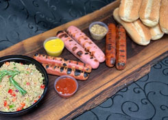 Premium Sausage Box
