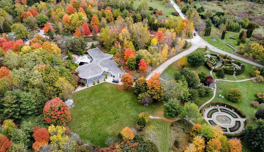 The Arboretum at the University Of Guelphm