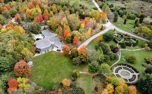 The Arboretum at the University Of Guelph