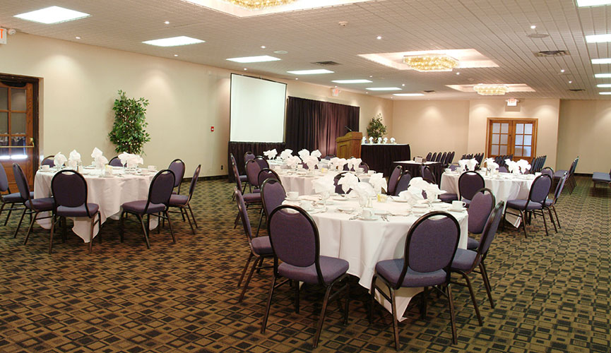 The Berkley Room