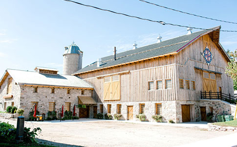 Brussels Four Winds Barn