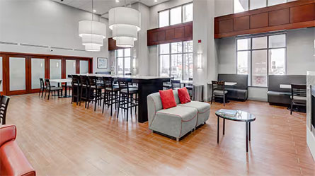 Hampton Inn & Suites by Hilton Brantford Conference Centre