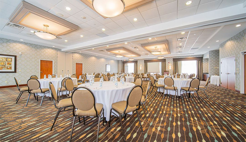 Hampton Inn & Suites by Hilton Brantford Conference Centre