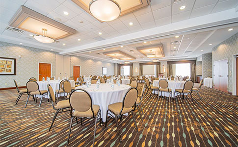 Hampton Inn & Suites by Hilton Brantford Conference Centre