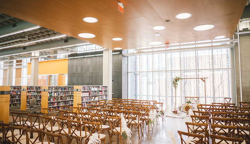 Kitchener Public Library