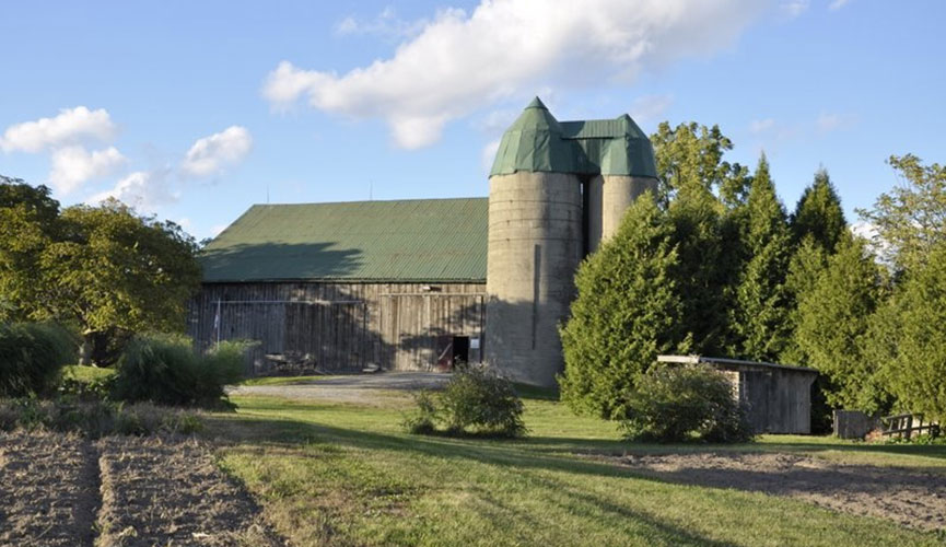 Steckle Heritage Farm