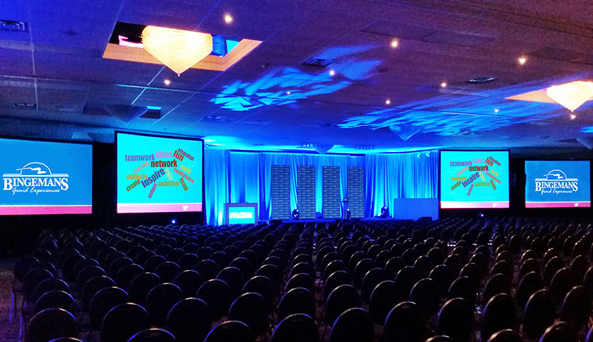 The Ballroom