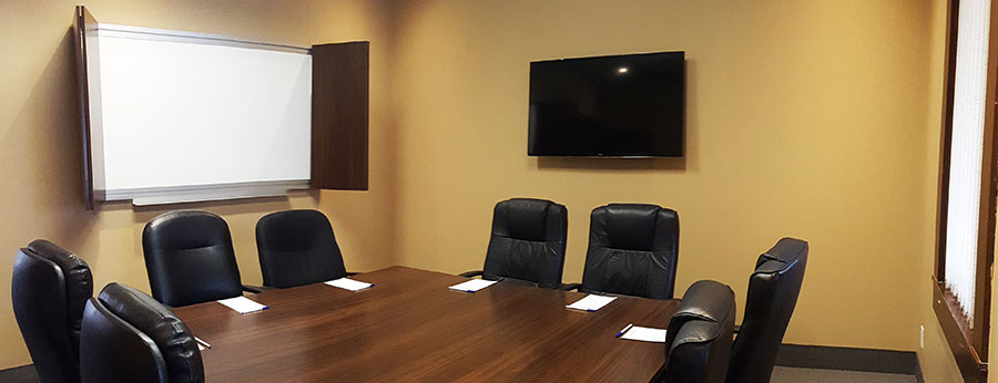 The Boardroom