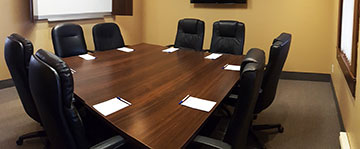 The Boardroom