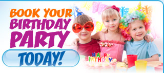 Book your birthday party today!