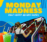 Monday Deal - 2 for 1