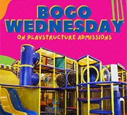 Wednesday Deal - BOGO!