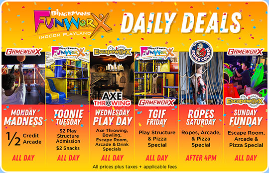 Daily Deals