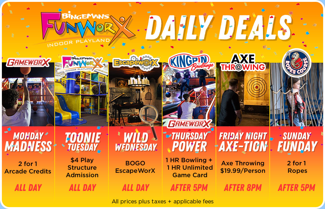 Daily Deals