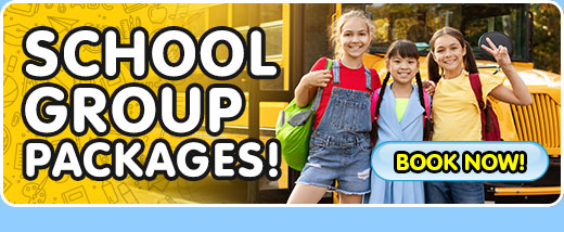 Schools Group Packages - Book Now