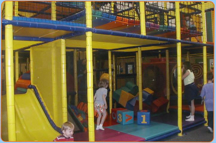 Bingemans FunworX Photo Gallery