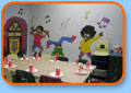 Bingemans FunworX - Party Room